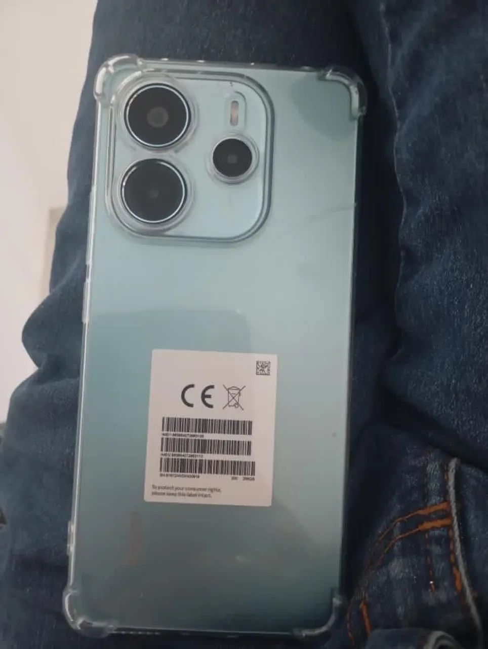 Redmi note 14 256gb - Foto 2