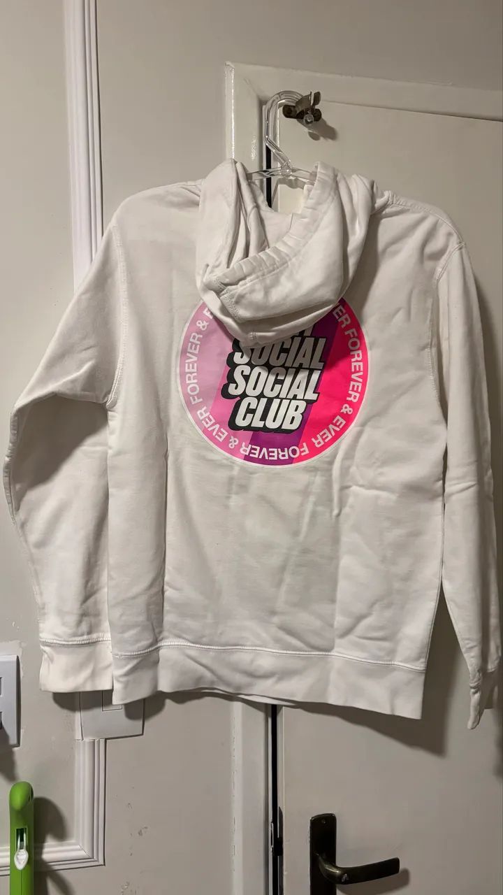 Moletom s antisocial social club