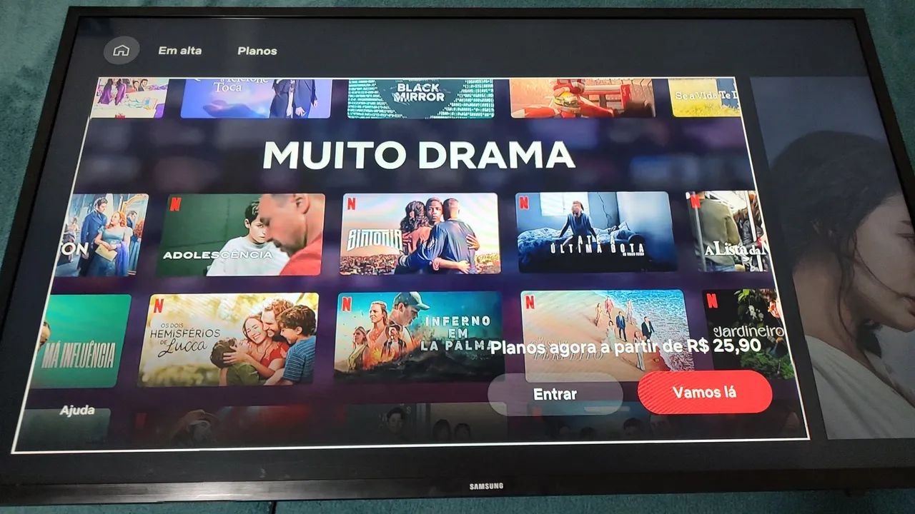 TV 43" SMART SAMSUNG  - Foto 3