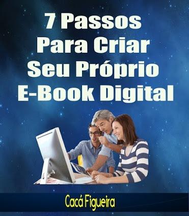 como criar ebook digital