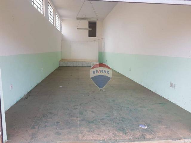 Salão comercial para locação, Maracanã, Jarinu. - Foto 2