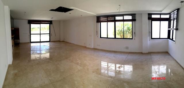 CA0611 Village Del Mare, Casa em condomínio nas dunas, 4 suítes, 3 vagas, bairro de Lourde - Foto 3