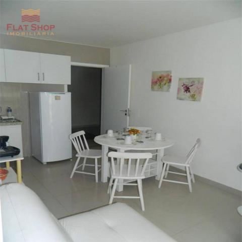 Vg fun. apartamento residencial à venda, praia do futuro, fortaleza. 1 quarto - Foto 10