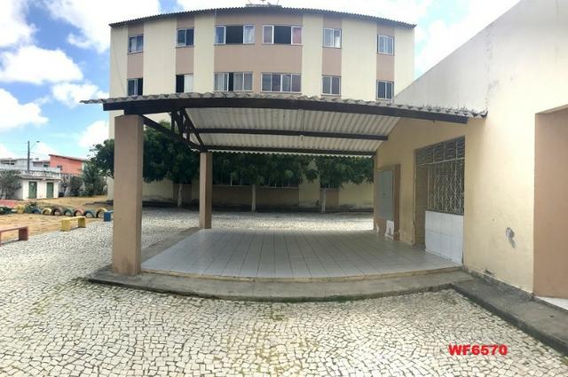 Green Park, Apartamento Cajazeiras, 3 quartos, área de lazer completa, próximo a BR 116 - Foto 12