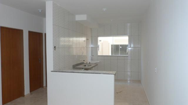 Apartamento de 2 quartos em condomínio fechado á venda na Cidade Ocidental - MCMV - Foto 11