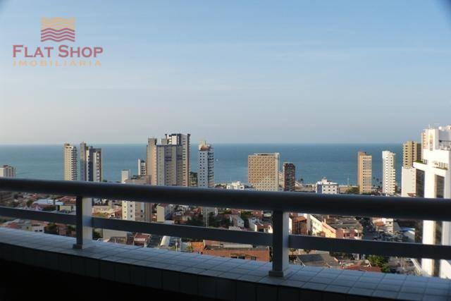 Apartamento com 01 quarto à venda na praia de iracema - Foto 14