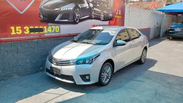 Toyota Corolla 2017 XEI 2.0 Aut. Excelente Estado Bem Abaixo da Tabela Fipe