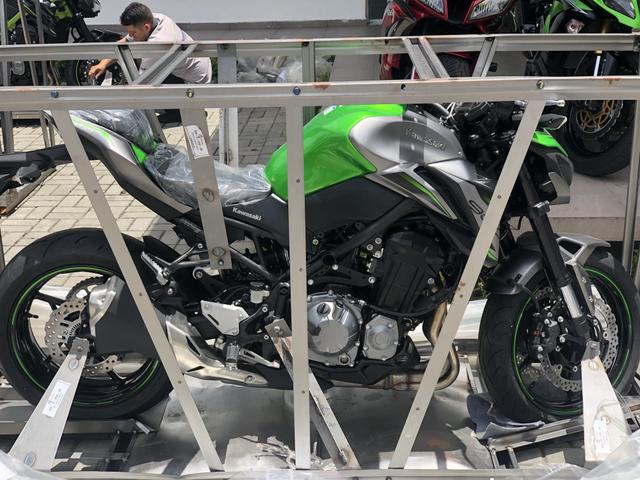 Kawasaki Z900 2019 0km - Foto 6