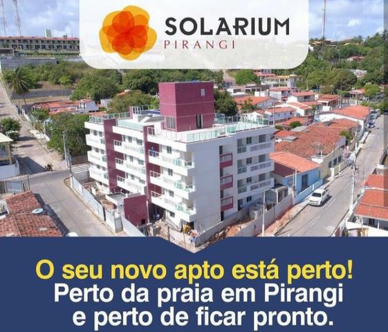 Solarium Pirangi (Condomínio na Praia de Pirangi) Excelente Oportunidade