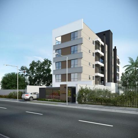 Apartamento com 2 dormitórios à venda, 64 m² por R$ 243.506 - Costa e Silva - Joinville/SC - Foto 6
