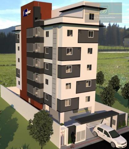 Apartamento residencial à venda, Santa Catarina, Joinville. - Foto 2