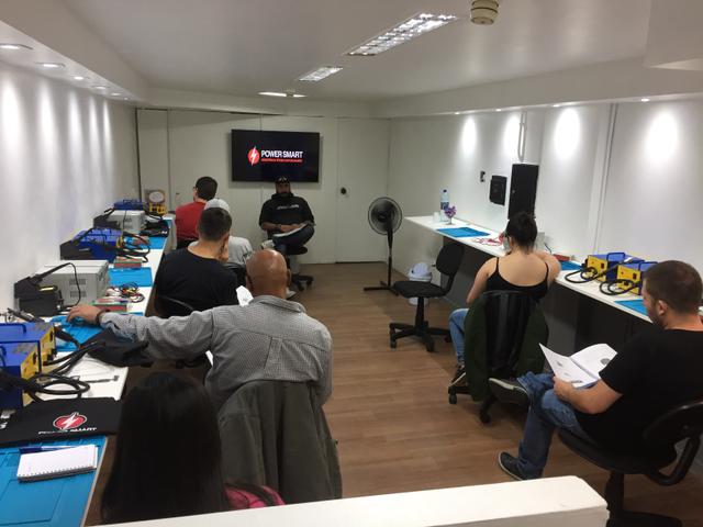 Curso em manutenção de celulares e tablets - Foto 5