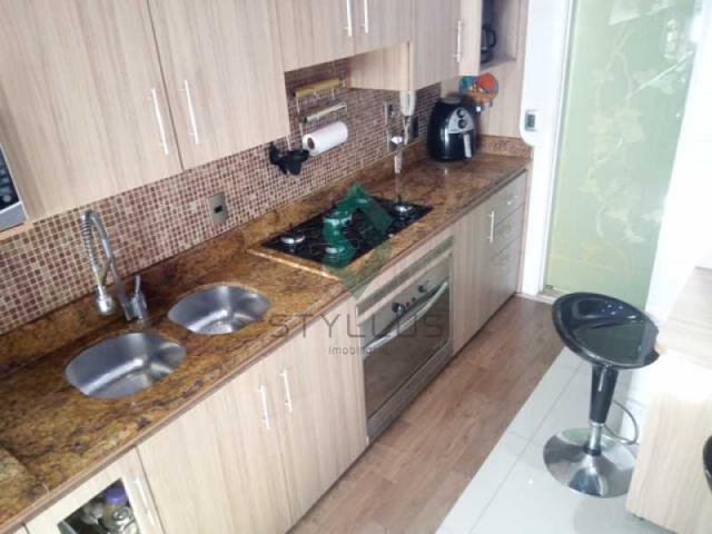 Apartamento à venda com 3 dormitórios em Cachambi, Rio de janeiro cod:M3939 - Foto 20