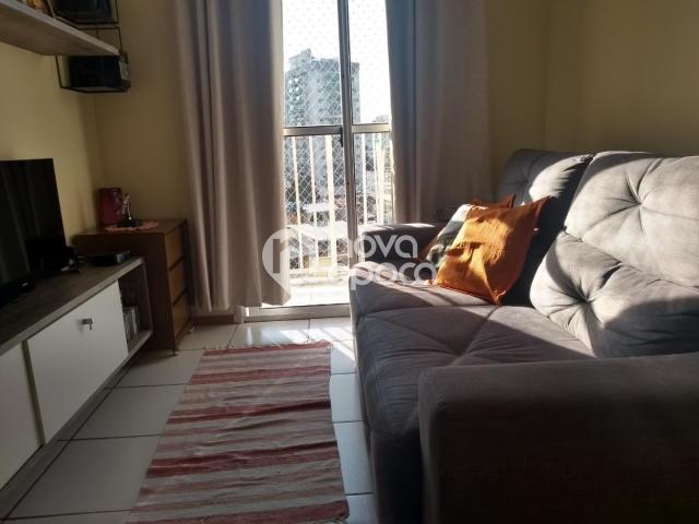 Apartamento à venda com 2 dormitórios em Todos os santos, Rio de janeiro cod:ME2AP35434