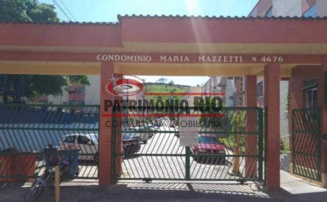 Apartamento à venda com 2 dormitórios em Tomás coelho, Rio de janeiro cod:PAAP23014