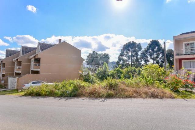 Terreno à venda em Vista alegre, Curitiba cod:144620 - Foto 18