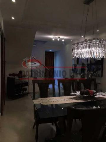 Apartamento à venda com 3 dormitórios em Vila da penha, Rio de janeiro cod:PACO30060 - Foto 7