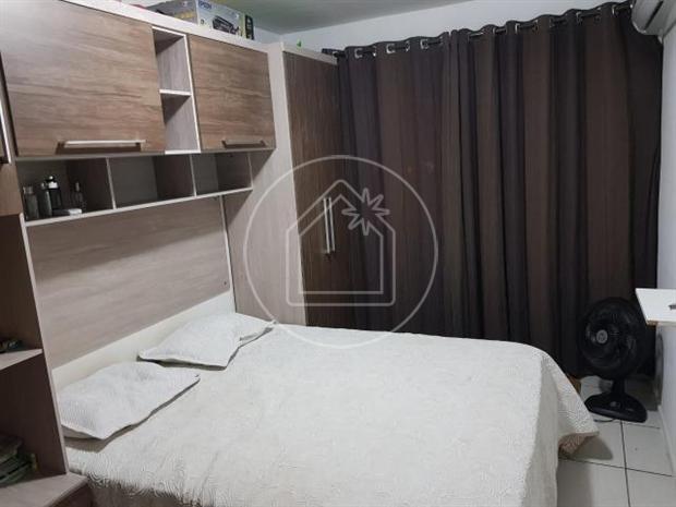 Apartamento à venda com 2 dormitórios em Cascadura, Rio de janeiro cod:855004 - Foto 6