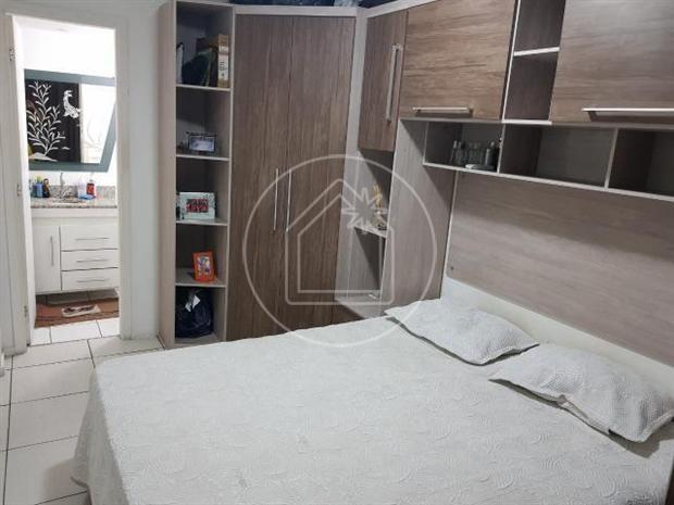 Apartamento à venda com 2 dormitórios em Cascadura, Rio de janeiro cod:855004 - Foto 4