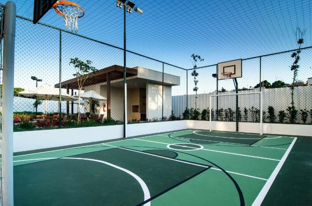 Apartamento 2 quartos com suíte, varanda, vaga, junto ao Nova América, Del Castilho - Foto 9