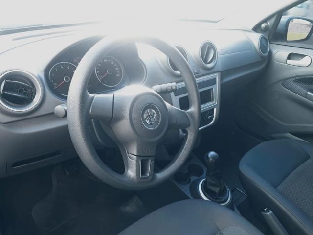 VOLKSWAGEN VOYAGE 2014/2015 1.6 MI TRENDLINE 8V FLEX 4P MANUAL - Foto 6