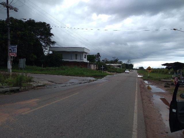 280 mil terreno com 50 x80 na Pa km 7 Castanhal- Terra Alta bom para fabrica ou galpão - Foto 8