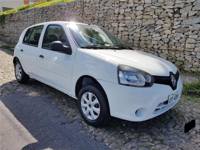 RENAULT CLIO EXPRESSION 1.0 16V 2015 - Foto 3