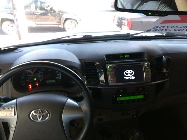Toyota Hilux SW4 3.0 diesel automático top!!!!! - Foto 6