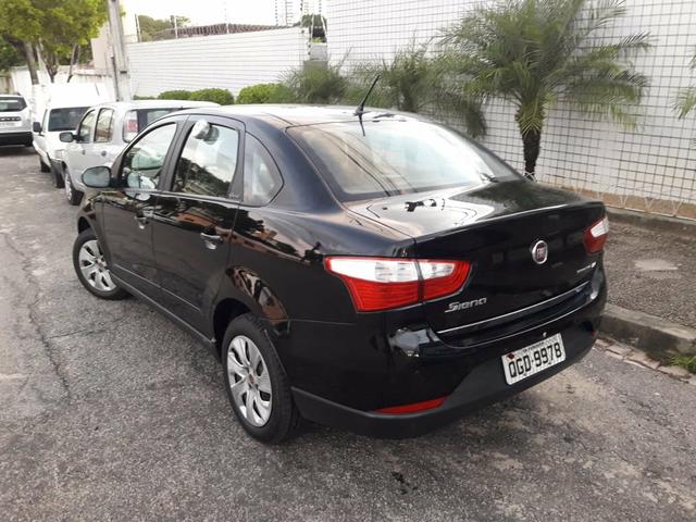 Grand Siena Promoção P Quem Gosta de Qualidade Troco e Financio - Foto 5