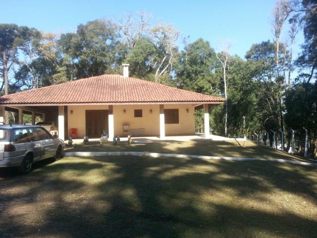 Linda Chácara em Quatro Barras