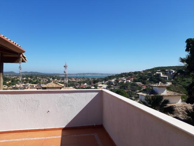 Geribá, 5 suites, vista mar - Foto 17