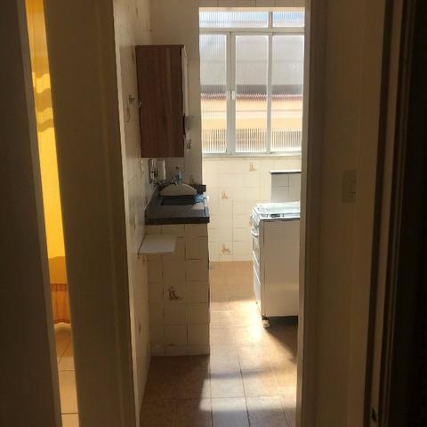 ML - Lindo Quarto e Sala em Conde de Bonfim, Ótimo preço com Garagem - Tijuca / Usina - Foto 3