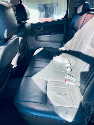 Toyota Hilux srv 4x4 3.0 - Foto 7