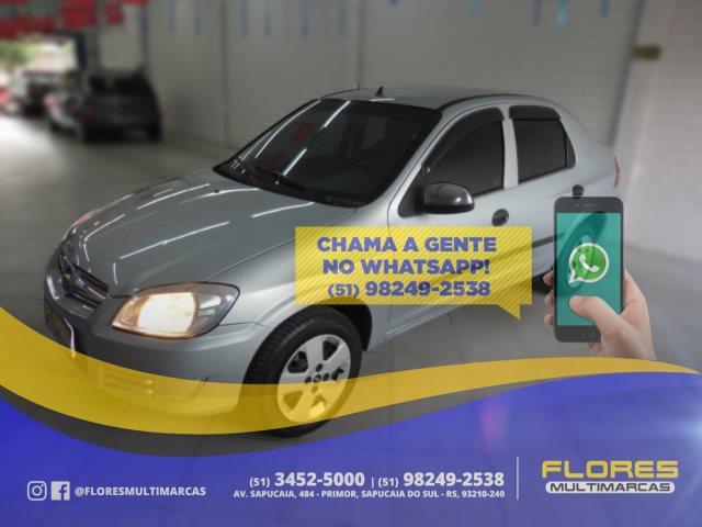 CHEVROLET PRISMA 2008/2009 1.4 MPFI JOY 8V FLEX 4P MANUAL