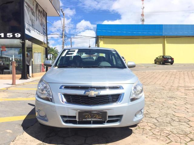 Gm - Chevrolet Cobalt LT - Automático 1.8 - Troco e Financio - Foto 2