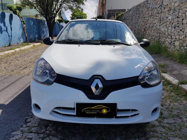 RENAULT CLIO EXPRESSION 1.0 16V 2015 - Foto 2
