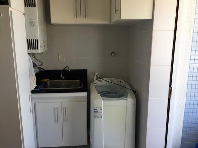 Apartamento Meia Praia 02 Quartos climatizado Frente mar - Foto 13