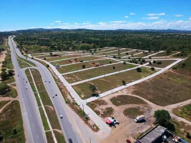 Lote pronto pra construir - 7x20 Com mensais de 389 reais e Sinal parcelado em 3x - Foto 4