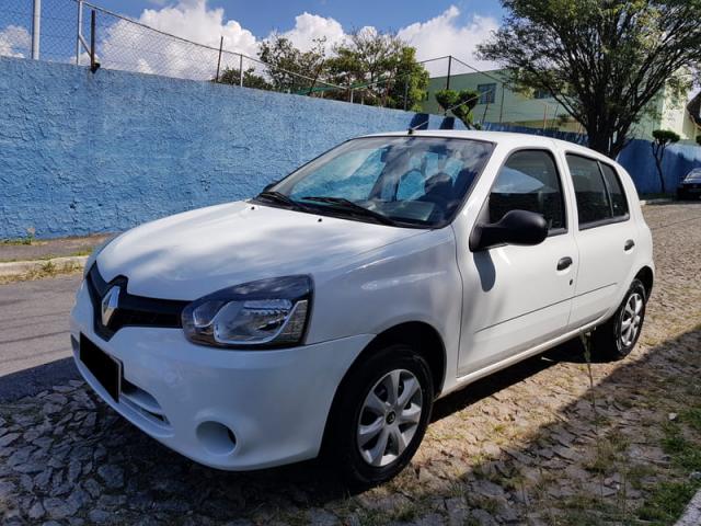 RENAULT CLIO EXPRESSION 1.0 16V 2015
