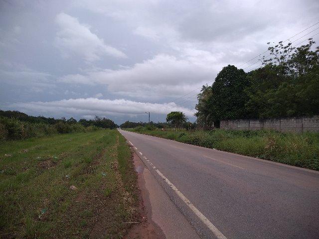 280 mil terreno com 50 x80 na Pa km 7 Castanhal- Terra Alta bom para fabrica ou galpão
