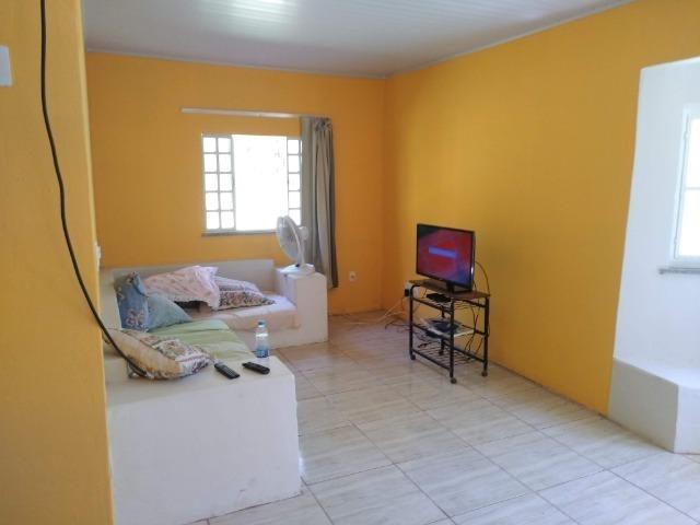 Caetano Imóveis - Casa na beira do Rio Faraó (c/ poço privado pra banho e casa mobiliada!) - Foto 4