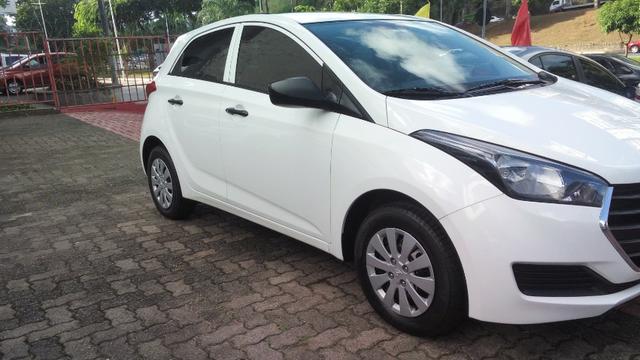 Hyundai Hb20 Comfort 1.0 Flex completo único dono ipva 2019 pago - Foto 2