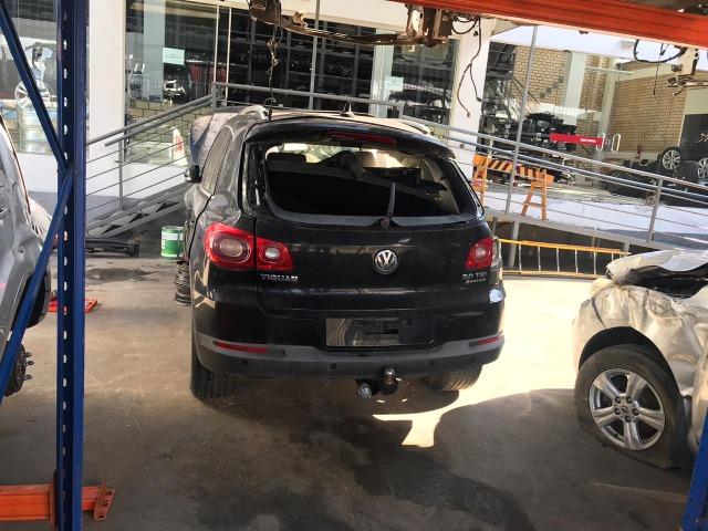 Caixa Cambio Tiguan TSI