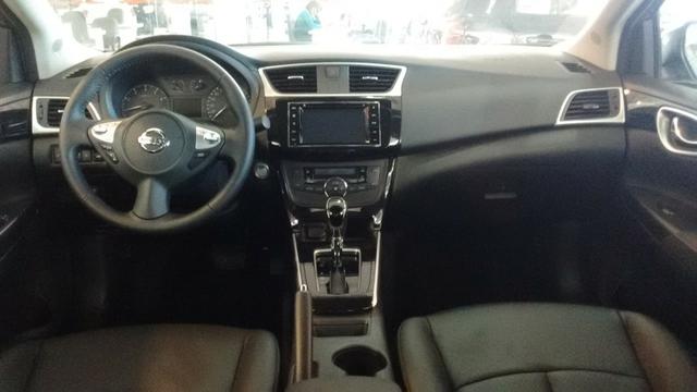 Nissan Sentra SV 2.0 Flexstart 2019/2020 - Foto 7