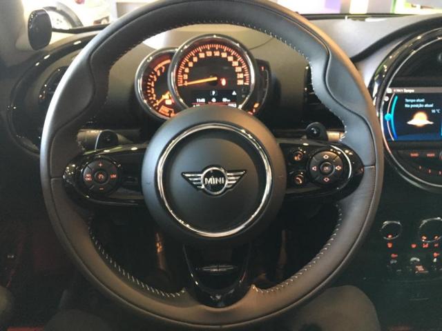 MINI COOPER 2019/2019 2.0 S CLUBMAN 16V TURBO GASOLINA 4P AUTOMÁTICO - Foto 8