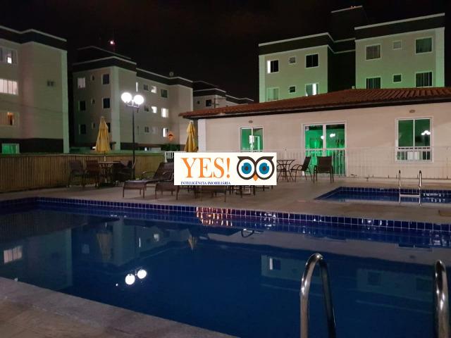 Apartamento 2/4 para Venda no Condomínio Solar Vile - SIM - Foto 11