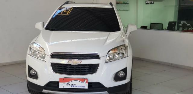 Tracker LTZ com GNV - Foto 10