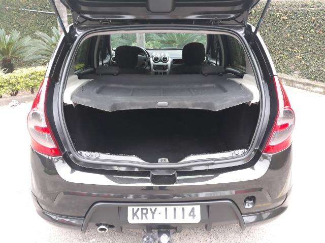 Sandero vibe 1.6 - Foto 9