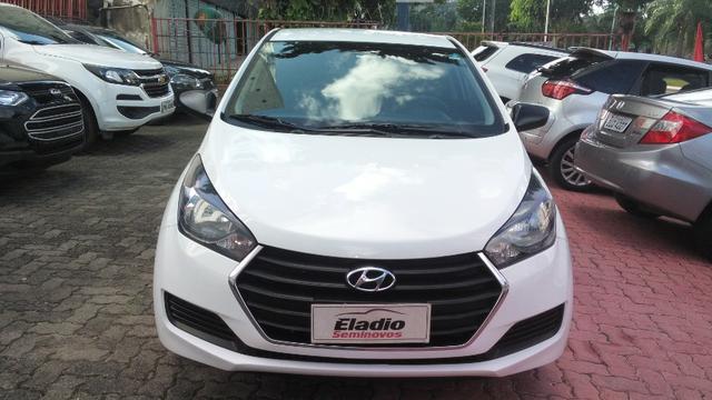 Hyundai Hb20 Comfort 1.0 Flex completo único dono ipva 2019 pago