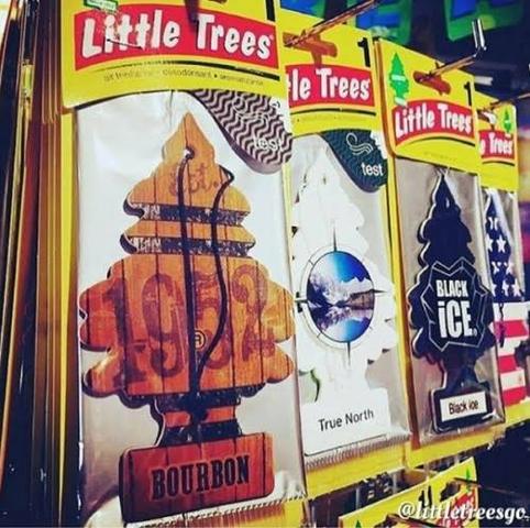 Aromatizantes little trees - Foto 2